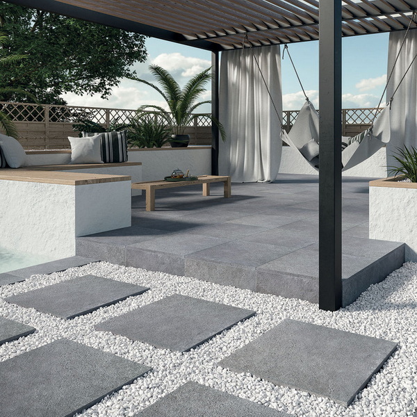 Porcelain Slab Installation