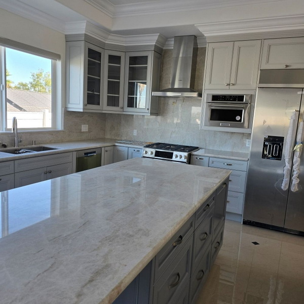 Porcelain Slab Installation Anaheim
