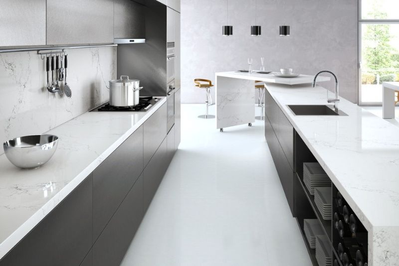 Modern Kitchen Backsplash