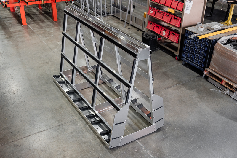 Slab Rack System
