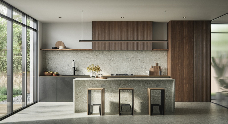 Bathroom Porcelain Slabs