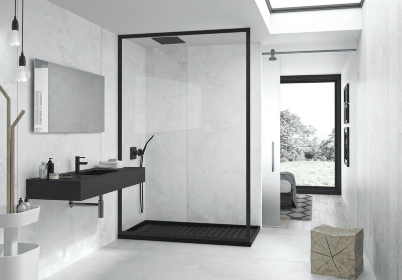 What Factors Affect The Cost of Porcelain Slab Shower Walls.jpg