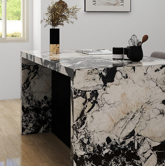 Are Marble Slabs Coated?