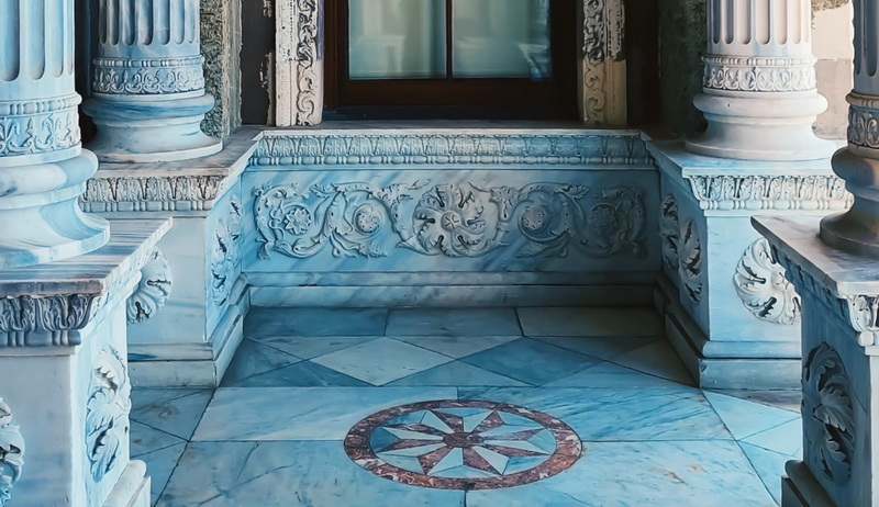 What To Do with Old Marble Slab?