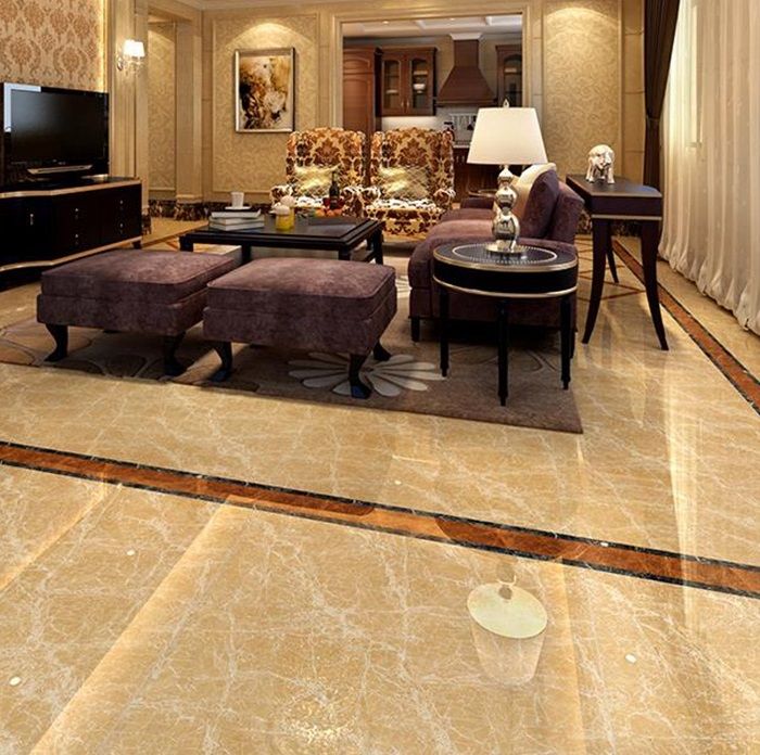 Dark Travertine Tile
