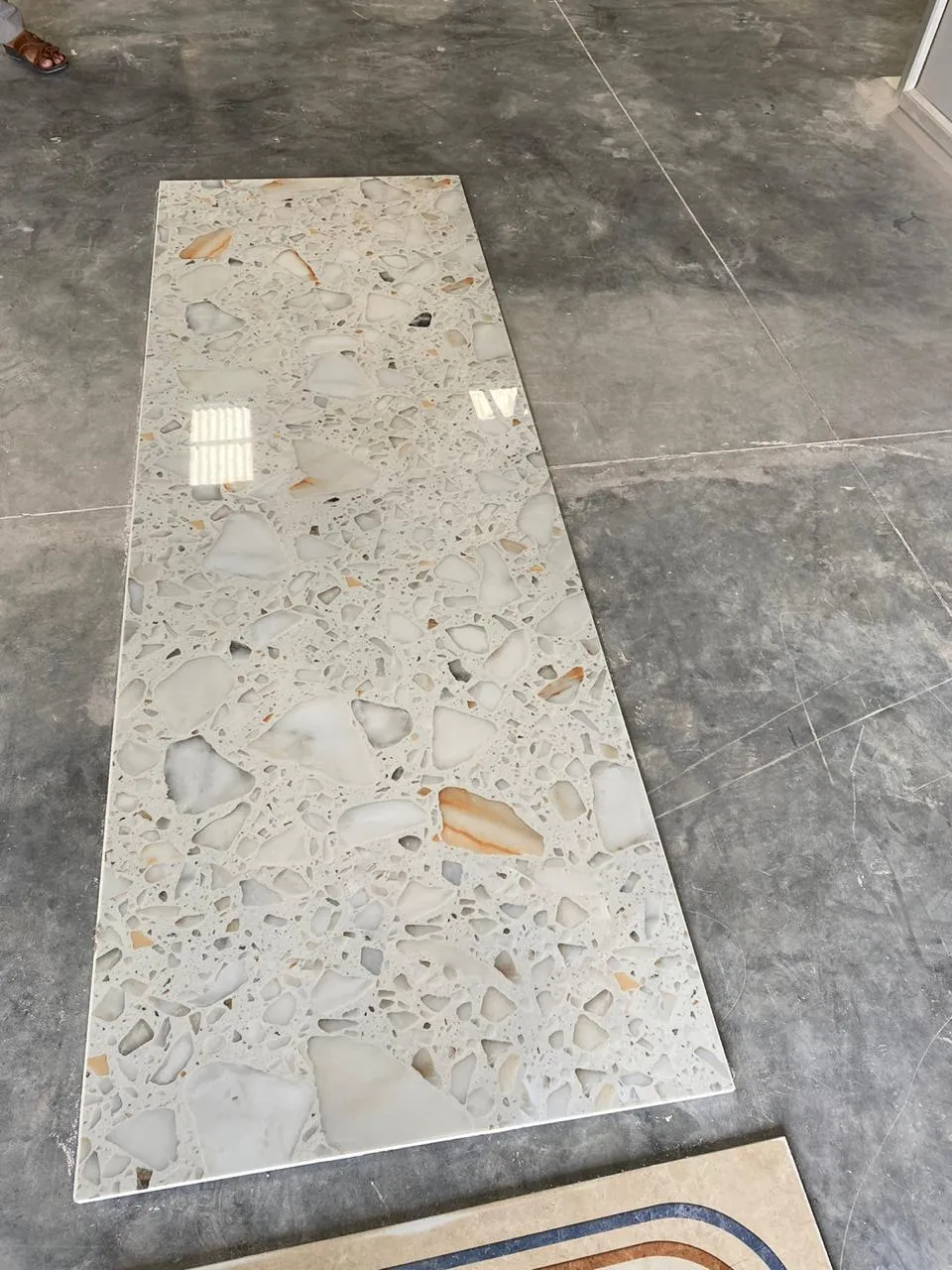 Travertine Tiles