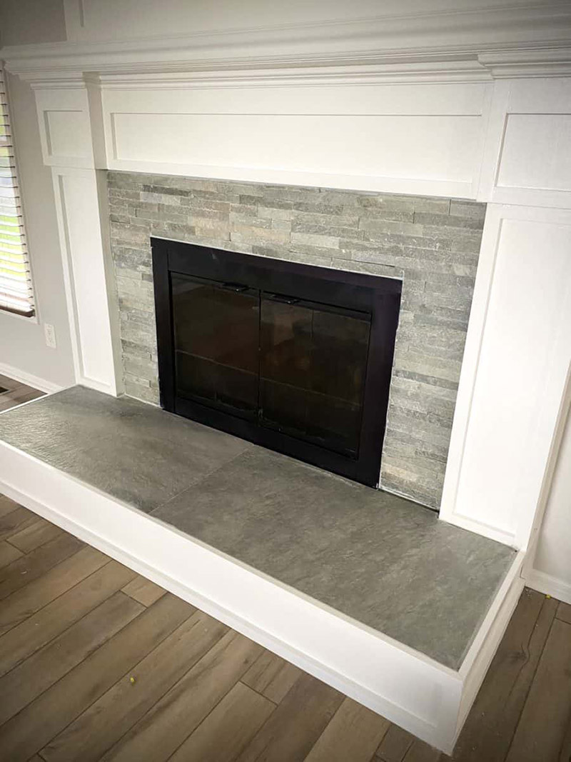 Stone Hearth Tiles
