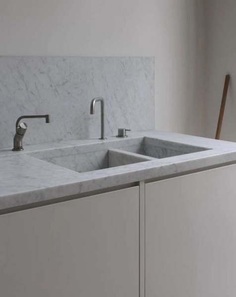 Carrara Marble Slab