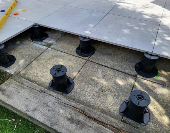 Lay Porcelain Tile on Concrete Slab_6