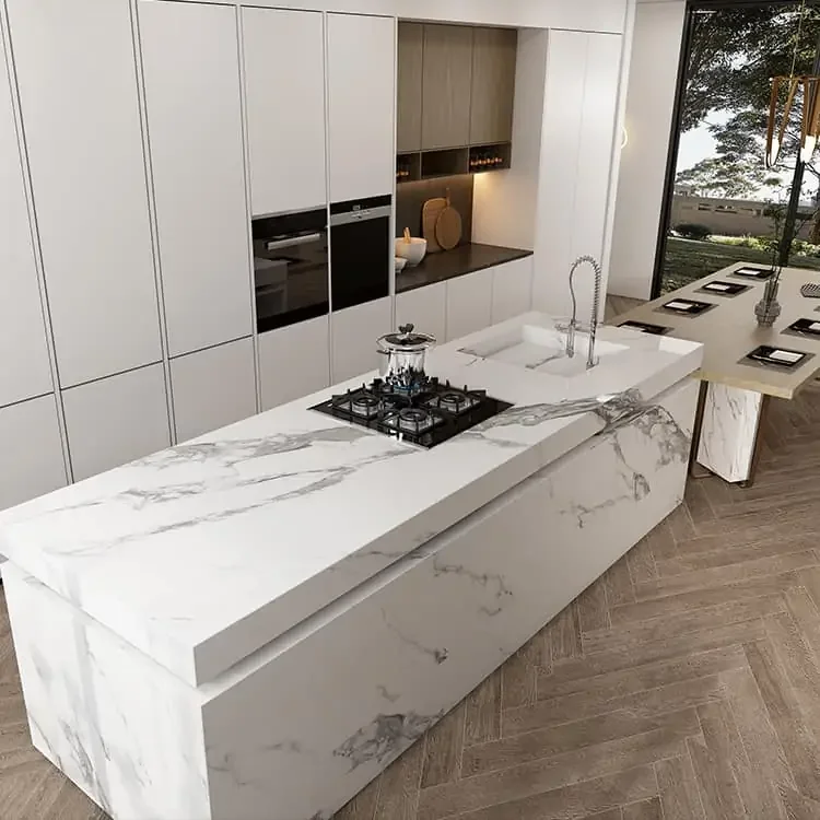 What To Look for in A Sintered Stone Slab Manufacturer?