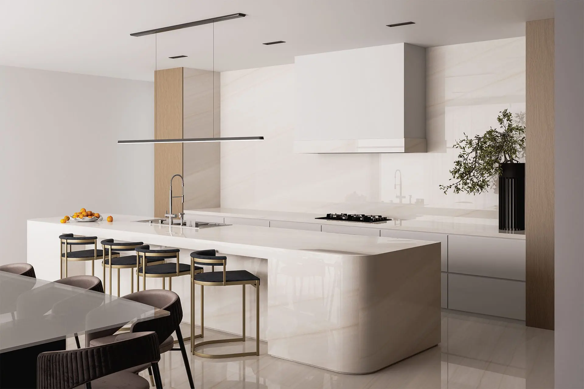 porcelain countertop trends min