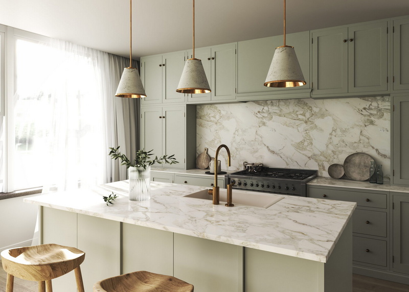 Marble Beauty slab