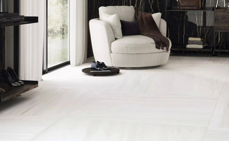 bianco lasa magnum tile slab