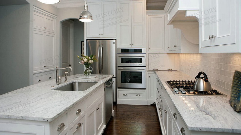 Sintered White Stone Slab