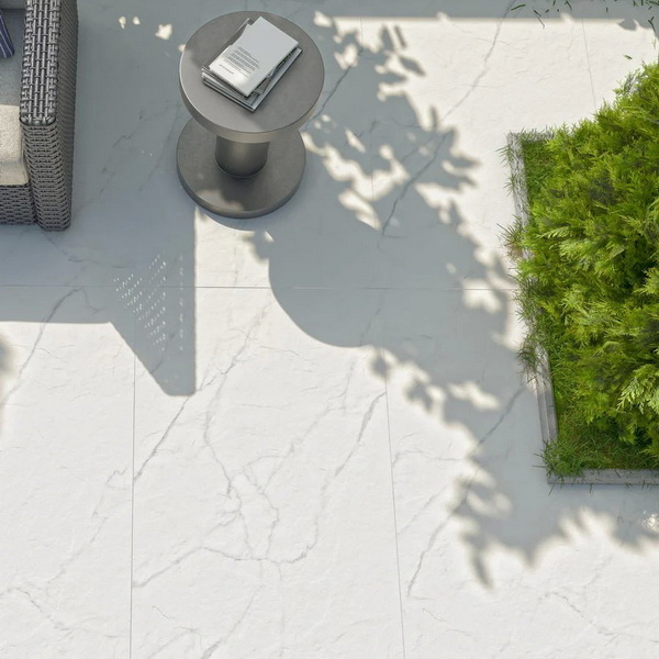 High Gloss Porcelain Slab