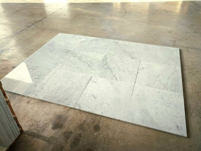 carrara bianco 2cm2