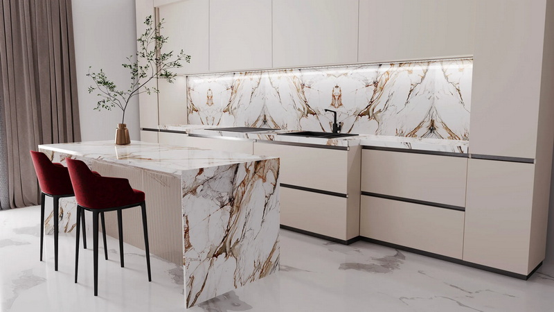 What Are The Pros And Cons of Porcelain Slab Countertops?