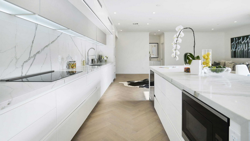 Carrara Marble Countertop Slab