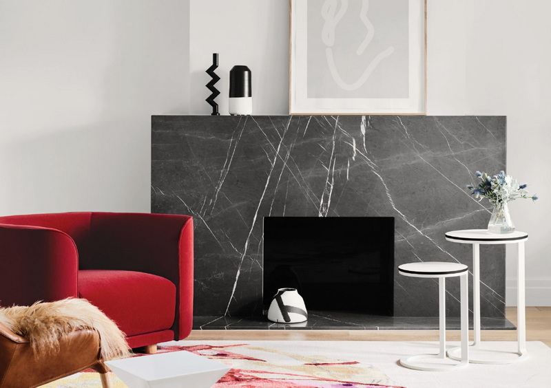 Where To Find The Best Carrara Marble Fireplace Hearth Slab?