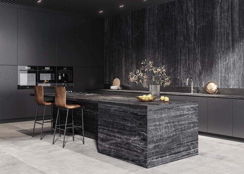 Where Can I Buy Affordable Black Porcelain Countertops?