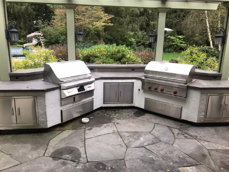 UV Resistant Countertops
