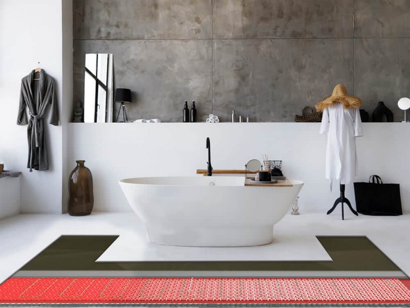 Bathroom Tile Trends