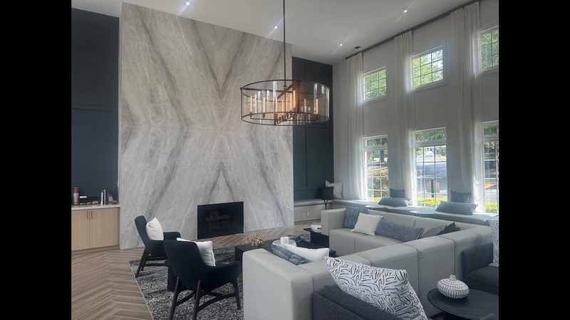 Thin Porcelain Slabs