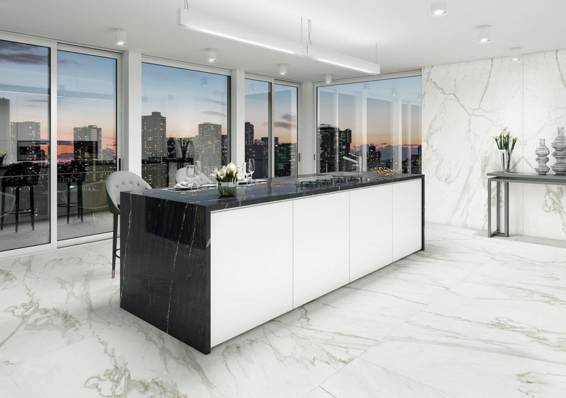Are Italian Porcelain Slabs Easy To Maintain And Clean