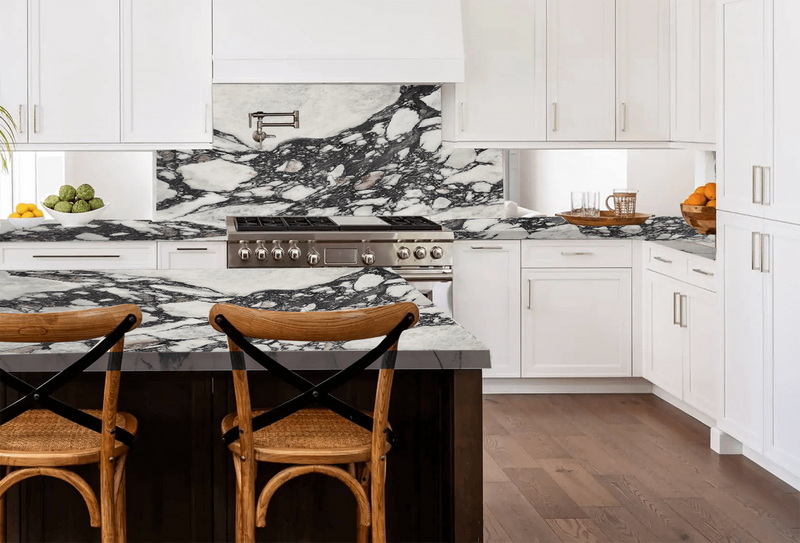 Viola Tile Installation