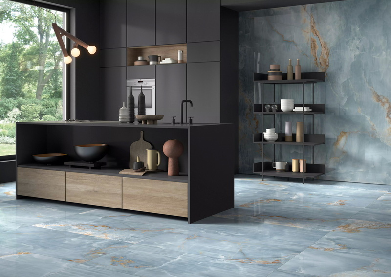 How To Install Vita Bella Polished Porcelain Slab Like A Pro?