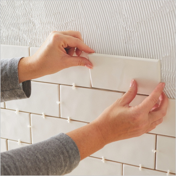 Porcelain Border Design