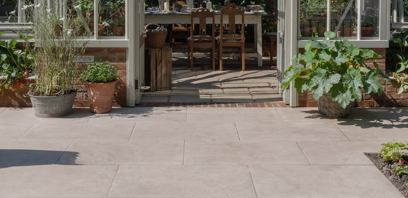 Low Maintenance Slabs