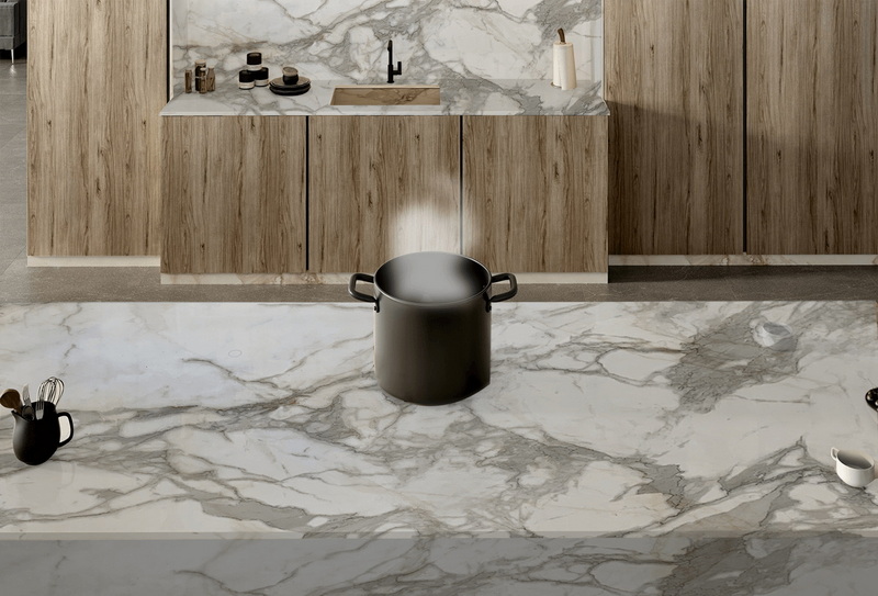 High Gloss Porcelain Tile