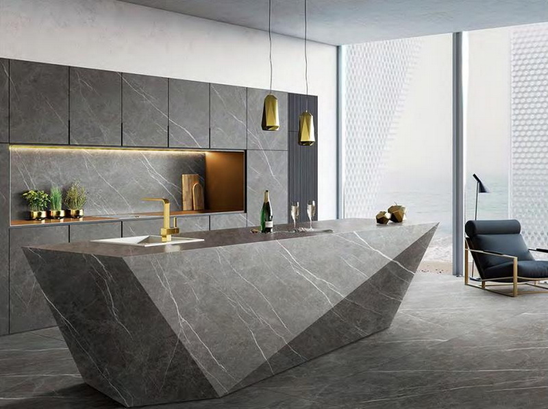 Can You Save Money on Porcelain Slab Countertops