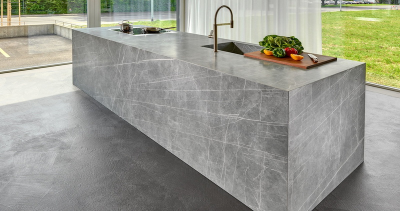 Neolith Bathroom Vanities