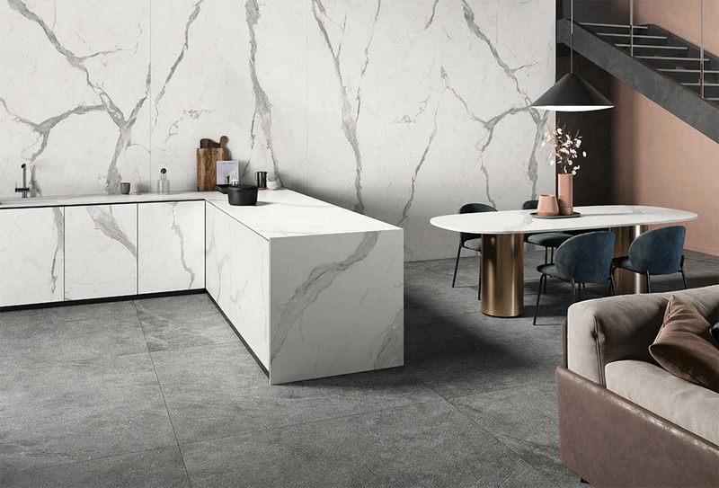 Large Format Porcelain