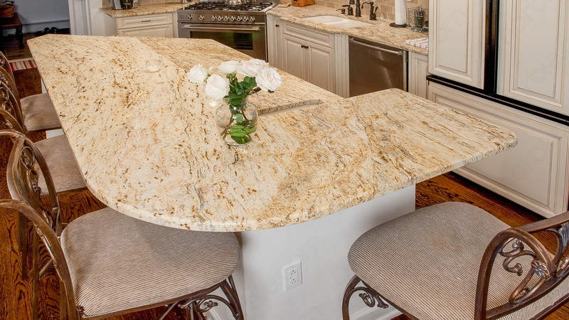 Fake Granite Slab