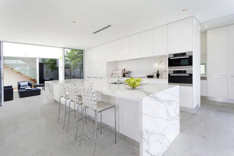 Neolith Kitchen Ideas