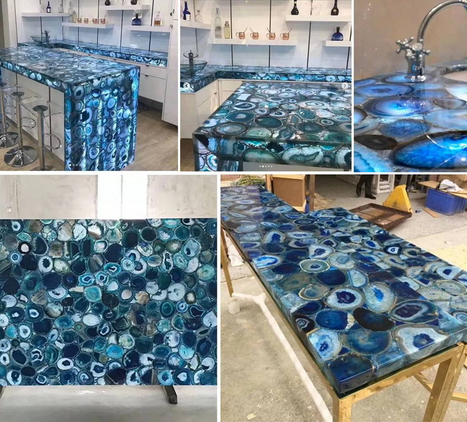 High-End Porcelain Slabs