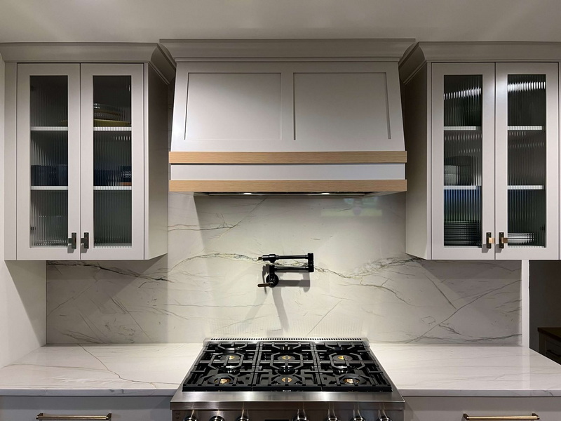 Marble Look Porcelain Slab