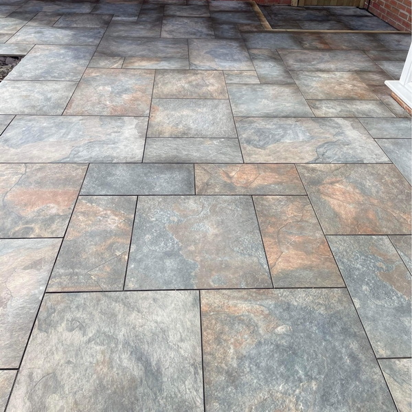 Polished Porcelain Slab