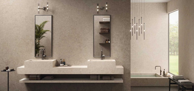 Porcelain Tile Installation