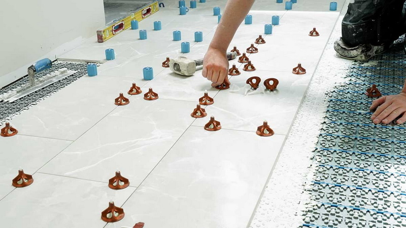 Porcelain Tile Tools