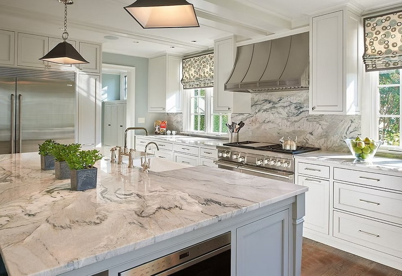 Where Can I Buy Carrara Marble Slabs in Las Vegas?