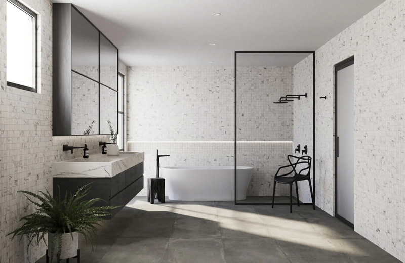 Scratch Resistant Porcelain