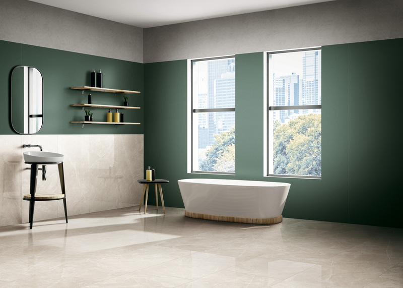 What Colors And Finishes Are Available in Florim Porcelain Slabs