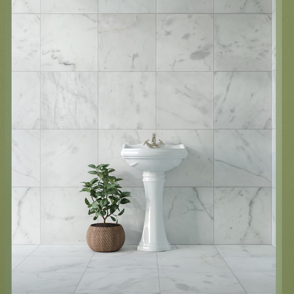Affordable Carrara Marble