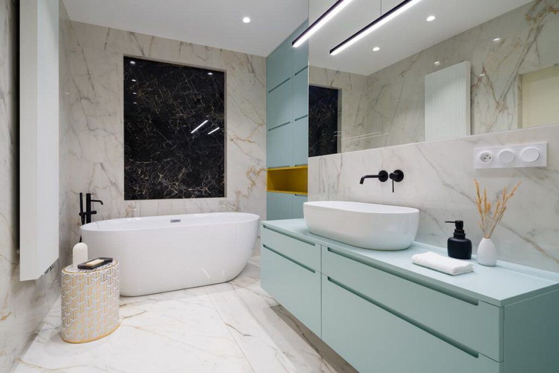 Secolo Bathroom Wall Tile