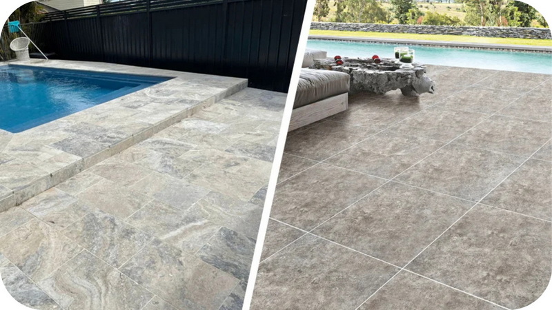 Durable Porcelain Countertop