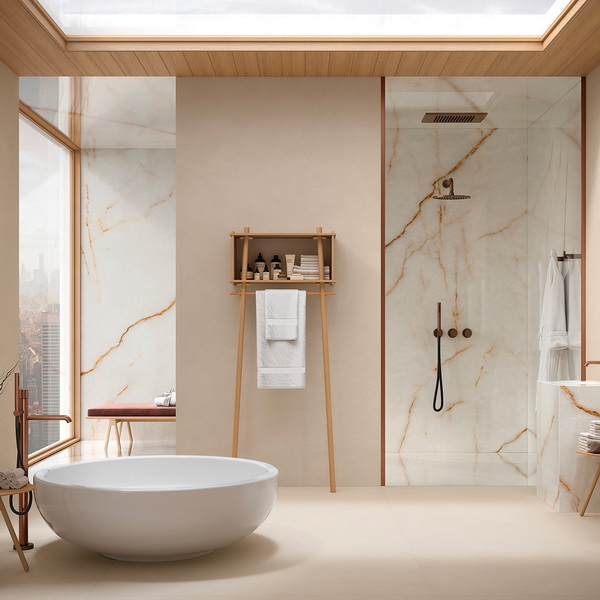 Porcelain Wall Panels Without Backing